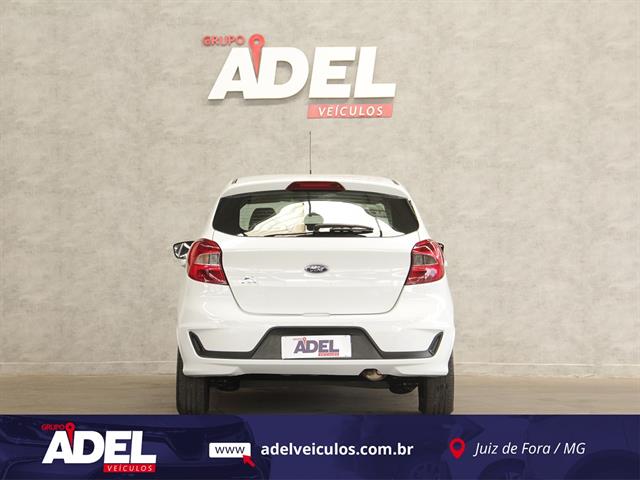 FORD KA 1.0 FREESTYLE 12V FLEX 5P MEC. 2020
