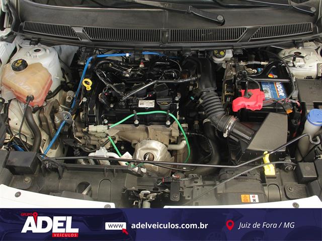 FORD KA 1.0 FREESTYLE 12V FLEX 5P MEC. 2020
