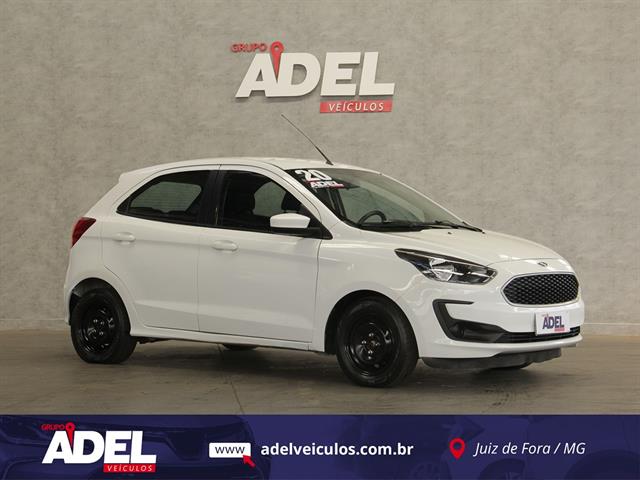FORD KA 1.0 FREESTYLE 12V FLEX 5P MEC. 2020