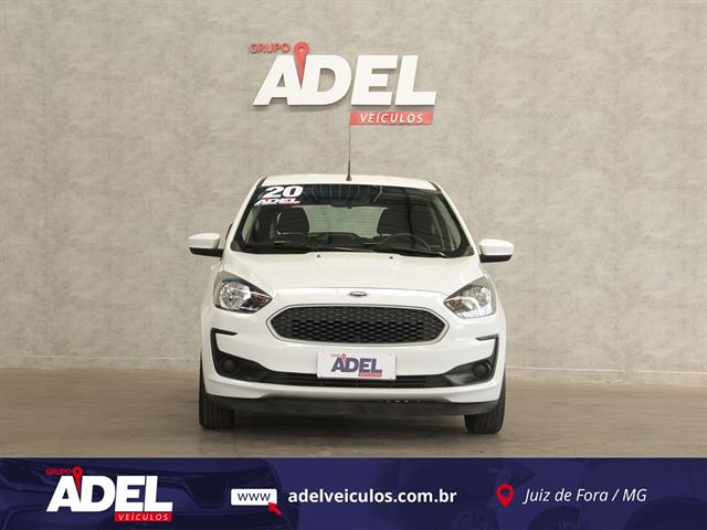 FORD KA 1.0 FREESTYLE 12V FLEX 5P MEC. 2020