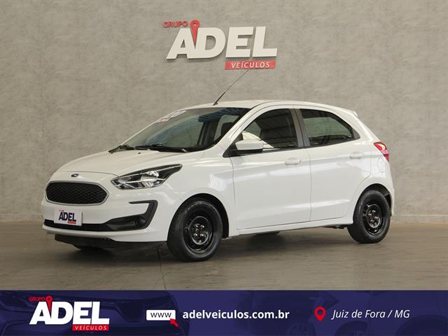 FORD KA 1.0 FREESTYLE 12V FLEX 5P MEC. 2020