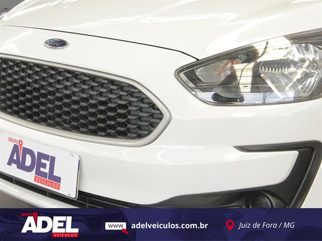 FORD KA 1.0 FREESTYLE 12V FLEX 5P MEC. 2020