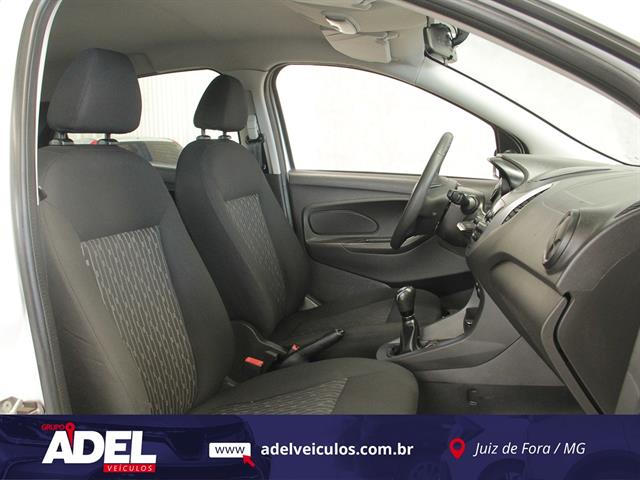 FORD KA 1.0 FREESTYLE 12V FLEX 5P MEC. 2020