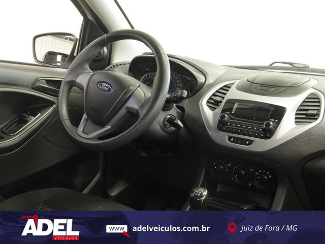 FORD KA 1.0 FREESTYLE 12V FLEX 5P MEC. 2020