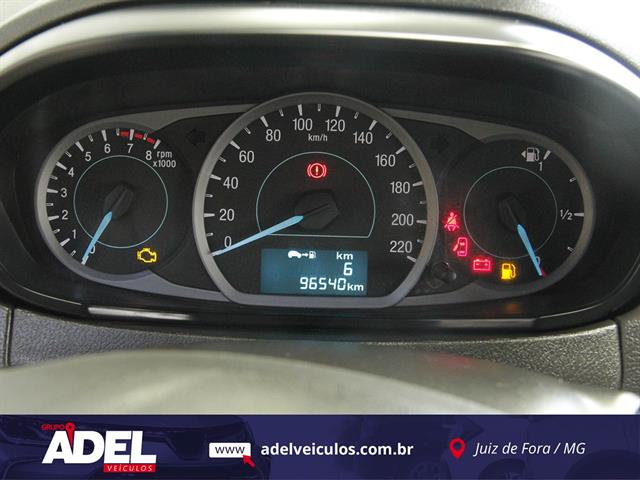 FORD KA 1.0 FREESTYLE 12V FLEX 5P MEC. 2020