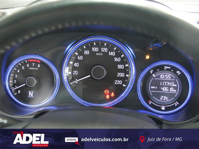 HONDA CITY SEDAN EXL 1.5 FLEX  16V 4P AUT. 2017