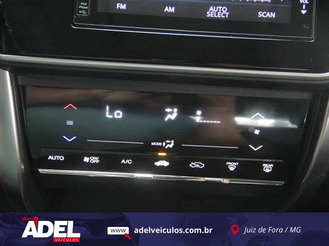 HONDA CITY SEDAN EXL 1.5 FLEX  16V 4P AUT. 2017