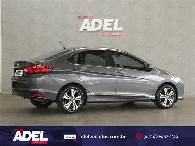 HONDA CITY SEDAN EXL 1.5 FLEX  16V 4P AUT. 2017