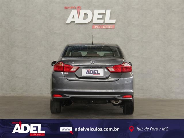 HONDA CITY SEDAN EXL 1.5 FLEX  16V 4P AUT. 2017