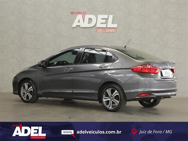 HONDA CITY SEDAN EXL 1.5 FLEX  16V 4P AUT. 2017