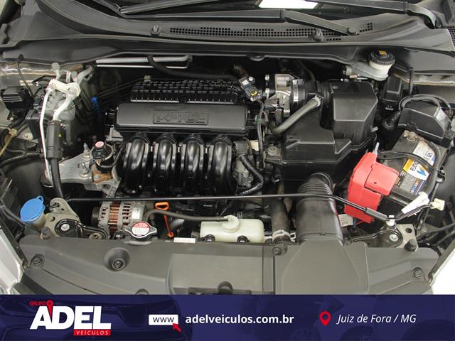 HONDA CITY SEDAN EXL 1.5 FLEX  16V 4P AUT. 2017