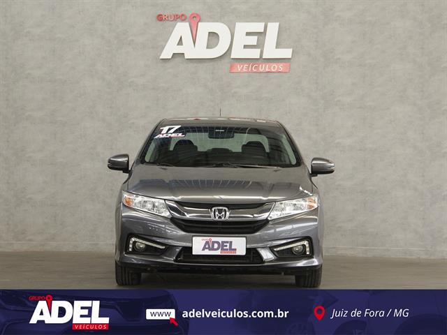 HONDA CITY SEDAN EXL 1.5 FLEX  16V 4P AUT. 2017