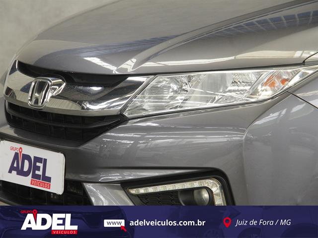 HONDA CITY SEDAN EXL 1.5 FLEX  16V 4P AUT. 2017