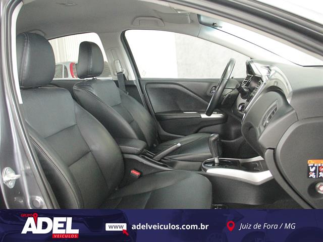 HONDA CITY SEDAN EXL 1.5 FLEX  16V 4P AUT. 2017