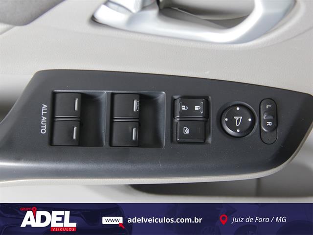 HONDA CIVIC SEDAN LXR 2.0 FLEXONE 16V AUT. 4P 2014