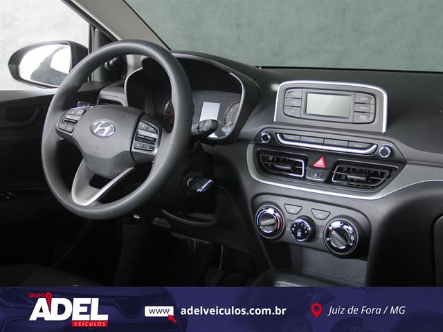 HYUNDAI HB20 SENSE 1.0 FLEX 12V MEC. 2023