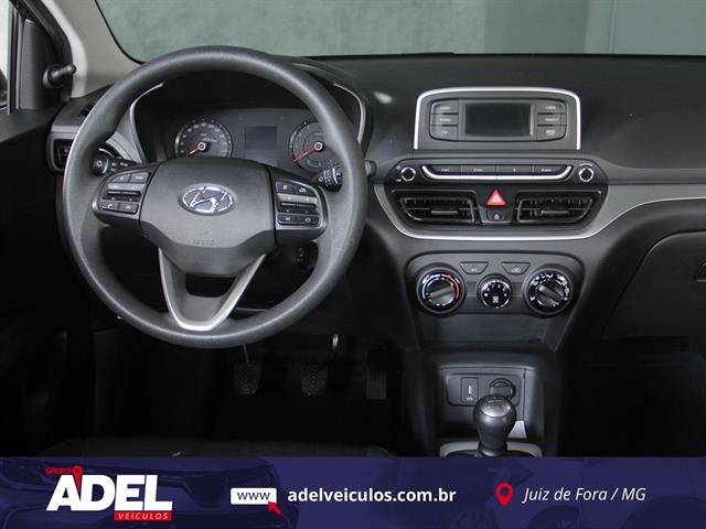 HYUNDAI HB20 SENSE 1.0 FLEX 12V MEC. 2023