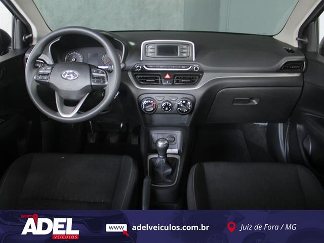 HYUNDAI HB20 SENSE 1.0 FLEX 12V MEC. 2023