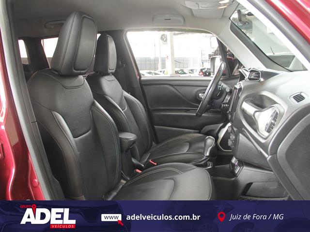 JEEP RENEGADE LONGITUDE 1.8 4X2 FLEX 16V AUT. 2019