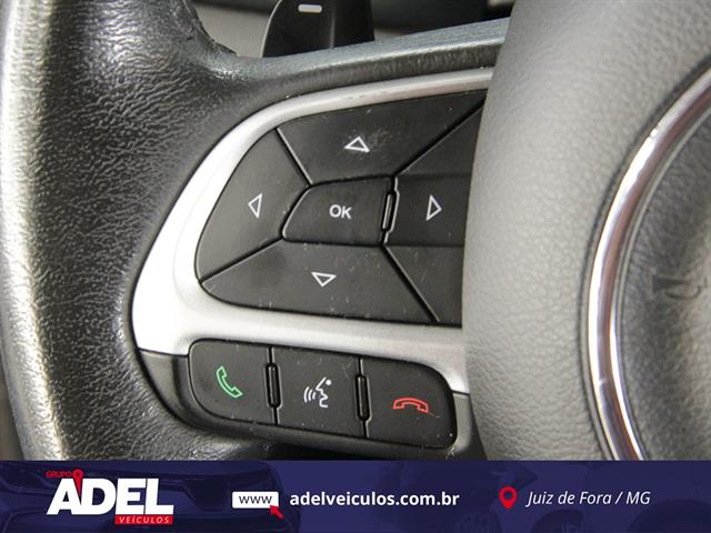 JEEP RENEGADE LONGITUDE 1.8 4X2 FLEX 16V AUT. 2019