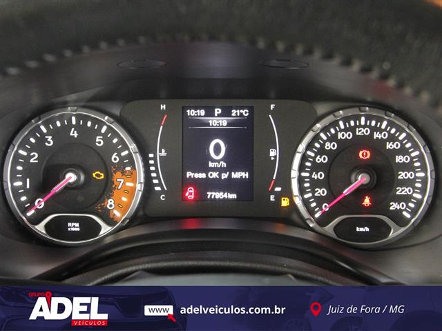JEEP RENEGADE LONGITUDE 1.8 4X2 FLEX 16V AUT. 2019