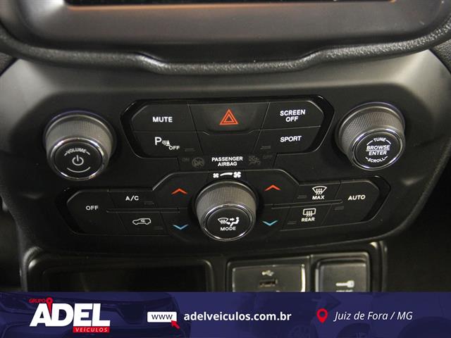 JEEP RENEGADE LONGITUDE 1.8 4X2 FLEX 16V AUT. 2019