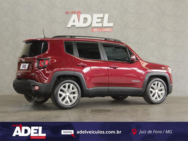 JEEP RENEGADE LONGITUDE 1.8 4X2 FLEX 16V AUT. 2019
