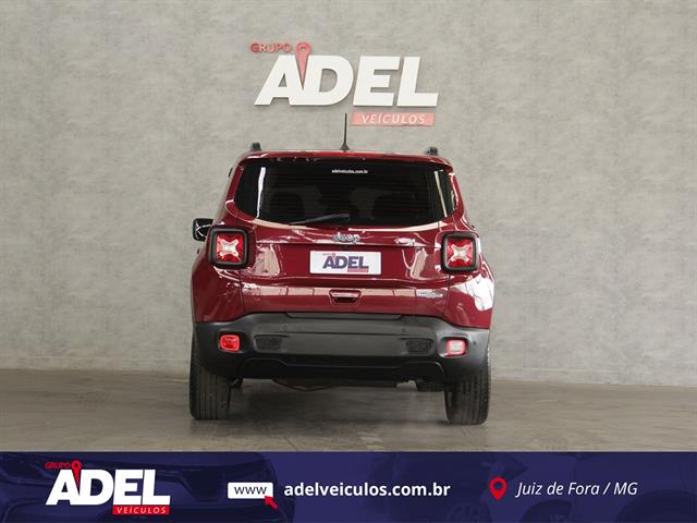 JEEP RENEGADE LONGITUDE 1.8 4X2 FLEX 16V AUT. 2019