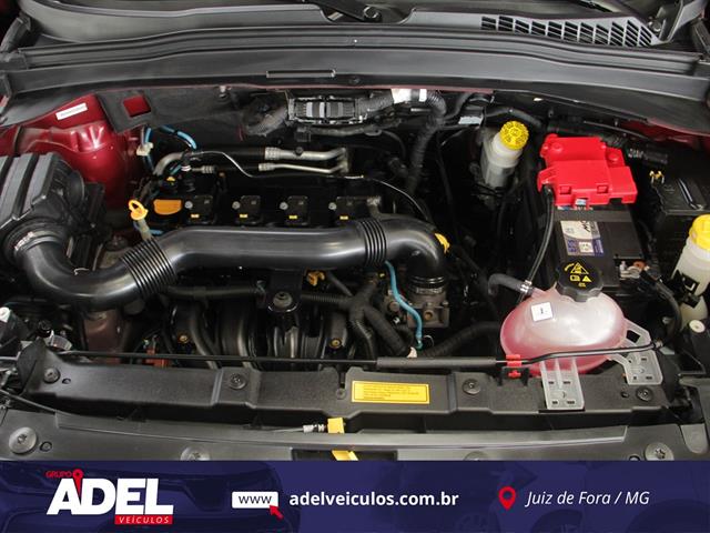 JEEP RENEGADE LONGITUDE 1.8 4X2 FLEX 16V AUT. 2019