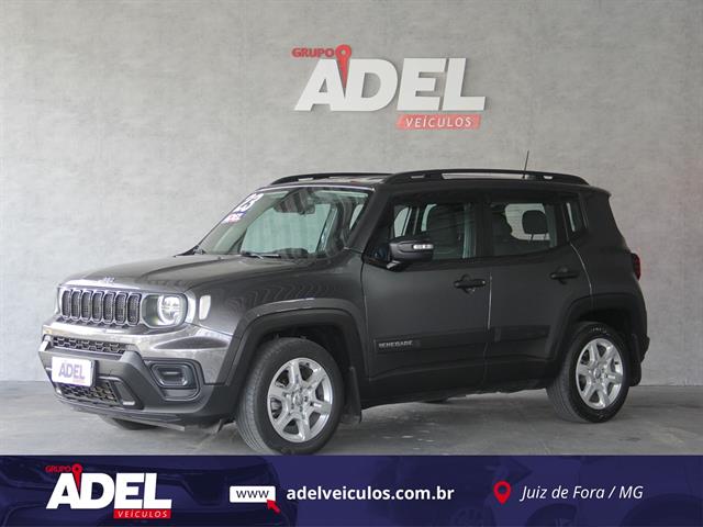 JEEP RENEGADE SPORT T270 1.3 TB 4X2 FLEX AUT. 2023