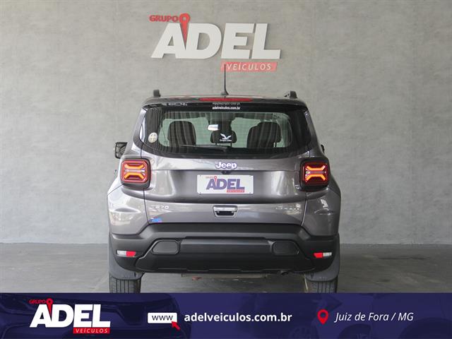 JEEP RENEGADE SPORT T270 1.3 TB 4X2 FLEX AUT. 2023