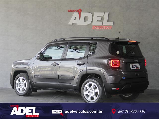 JEEP RENEGADE SPORT T270 1.3 TB 4X2 FLEX AUT. 2023