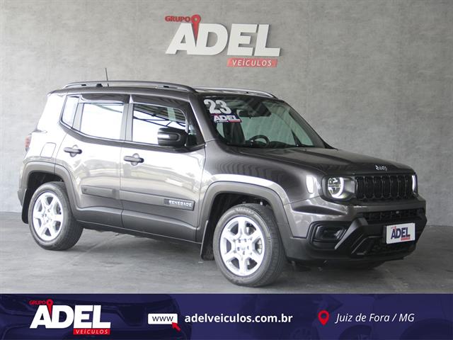 JEEP RENEGADE SPORT T270 1.3 TB 4X2 FLEX AUT. 2023