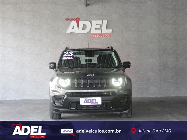 JEEP RENEGADE SPORT T270 1.3 TB 4X2 FLEX AUT. 2023