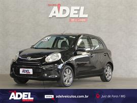 NISSAN MARCH 1.0 16V FLEX FUEL 5P 2012/2013