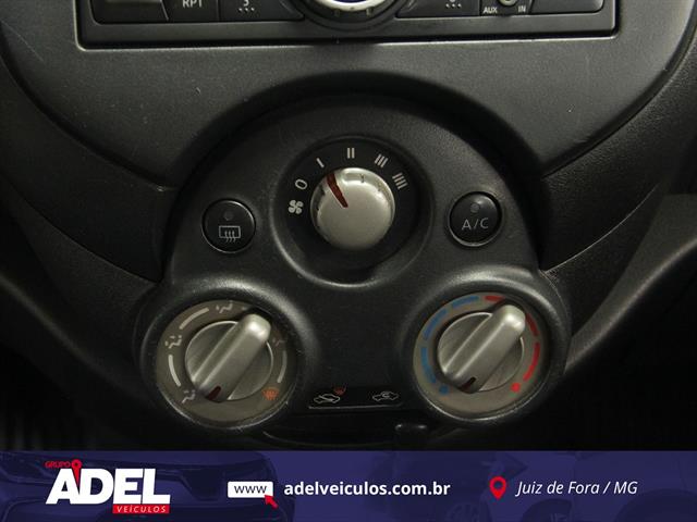 NISSAN MARCH 1.0 16V FLEX FUEL 5P 2013