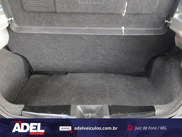 NISSAN MARCH 1.0 16V FLEX FUEL 5P 2013