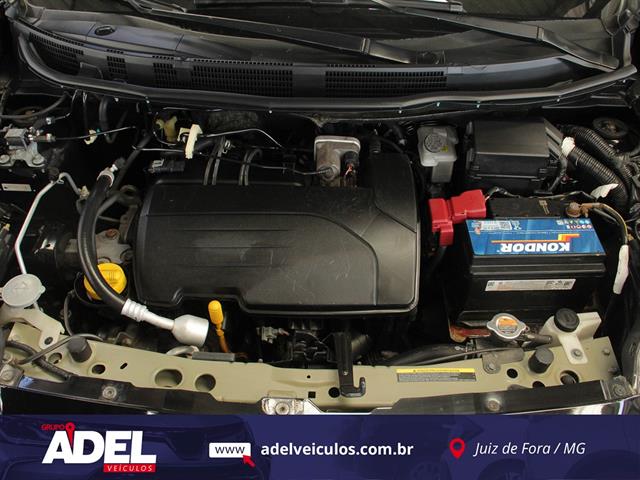 NISSAN MARCH 1.0 16V FLEX FUEL 5P 2013