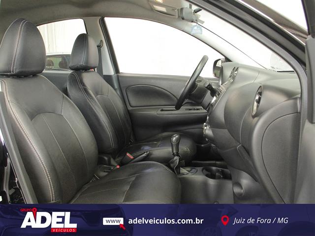 NISSAN MARCH 1.0 16V FLEX FUEL 5P 2013