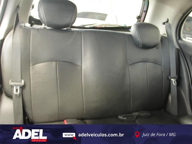 NISSAN MARCH 1.0 16V FLEX FUEL 5P 2013