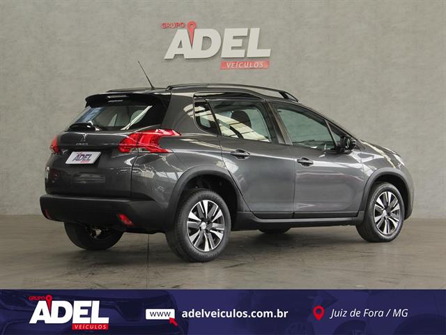 PEUGEOT 2008 ALLURE 1.6 FLEX 16V 5P AUT. 2022