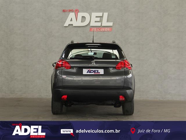 PEUGEOT 2008 ALLURE 1.6 FLEX 16V 5P AUT. 2022