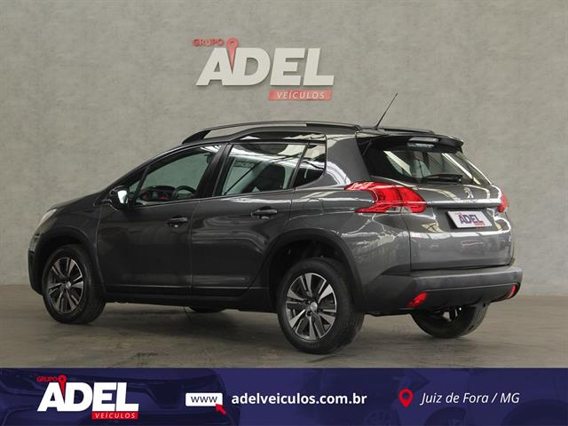 PEUGEOT 2008 ALLURE 1.6 FLEX 16V 5P AUT. 2022