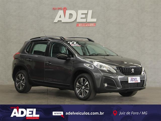 PEUGEOT 2008 ALLURE 1.6 FLEX 16V 5P AUT. 2022