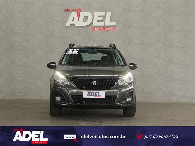 PEUGEOT 2008 ALLURE 1.6 FLEX 16V 5P AUT. 2022