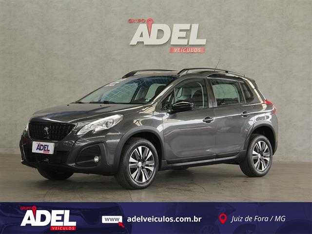 PEUGEOT 2008 ALLURE 1.6 FLEX 16V 5P AUT. 2022