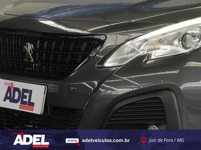 PEUGEOT 2008 ALLURE 1.6 FLEX 16V 5P AUT. 2022