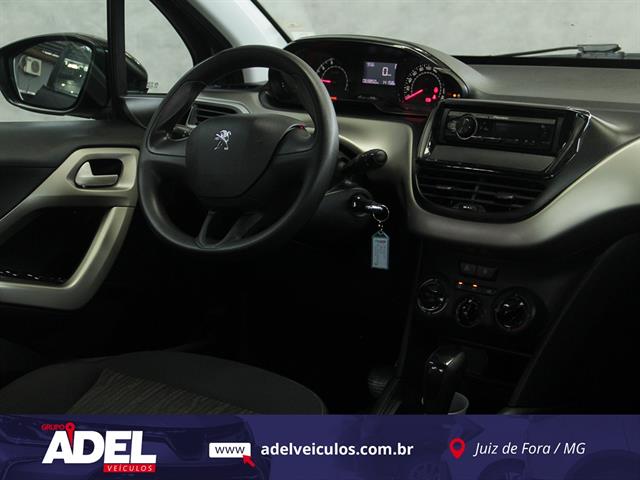 PEUGEOT 2008 ALLURE 1.6 FLEX 16V 5P AUT. 2022