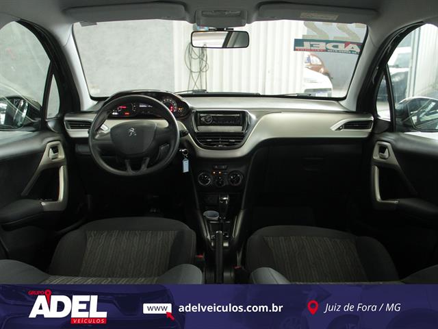 PEUGEOT 2008 ALLURE 1.6 FLEX 16V 5P AUT. 2022