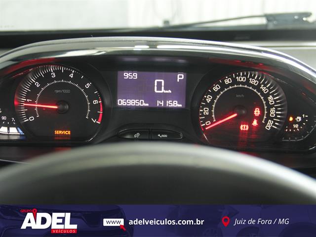 PEUGEOT 2008 ALLURE 1.6 FLEX 16V 5P AUT. 2022